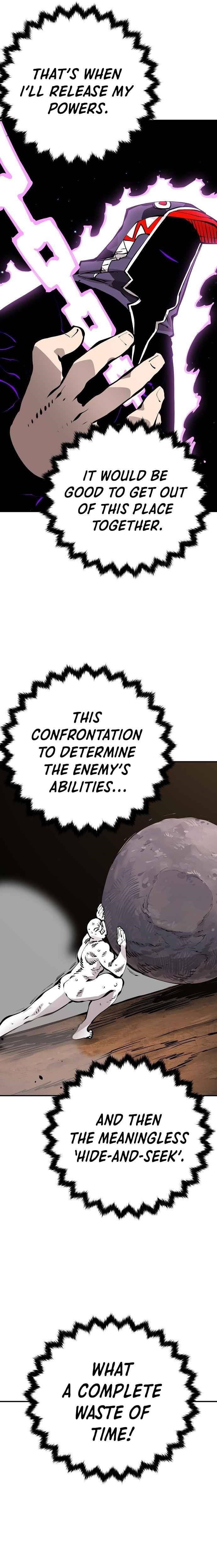 PLAYER Chapter 54 - Page 18 in English