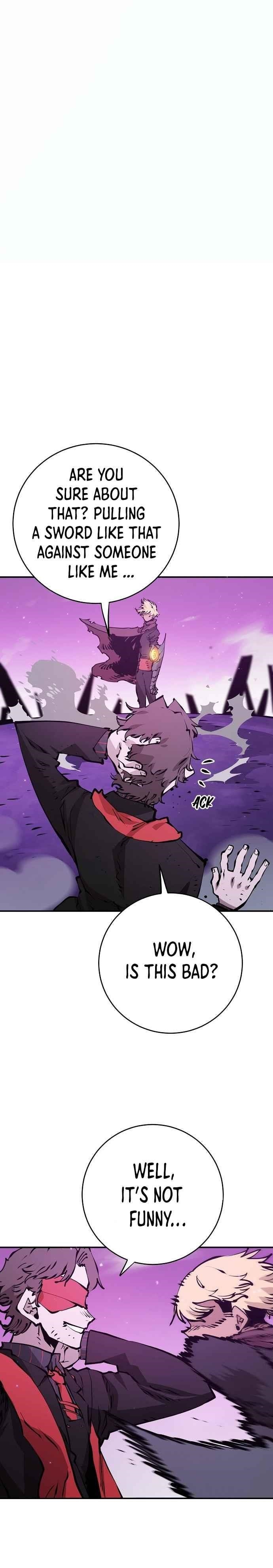 PLAYER Chapter 55 - Page 18 in English