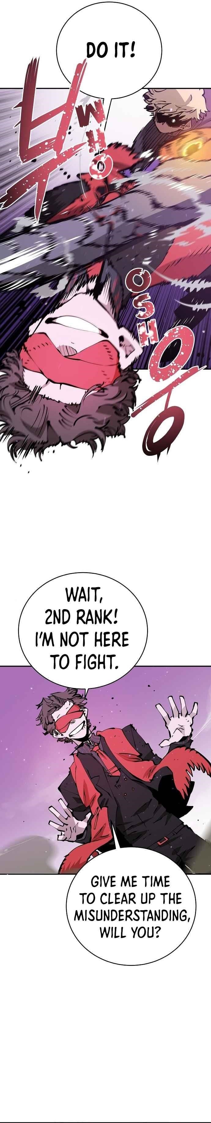 PLAYER Chapter 55 - Page 19 in English