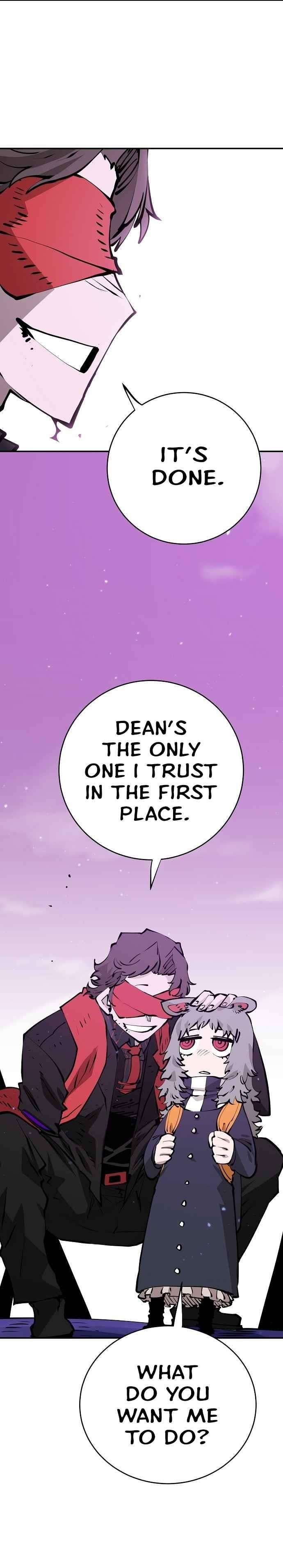 PLAYER Chapter 55 - Page 24 in English