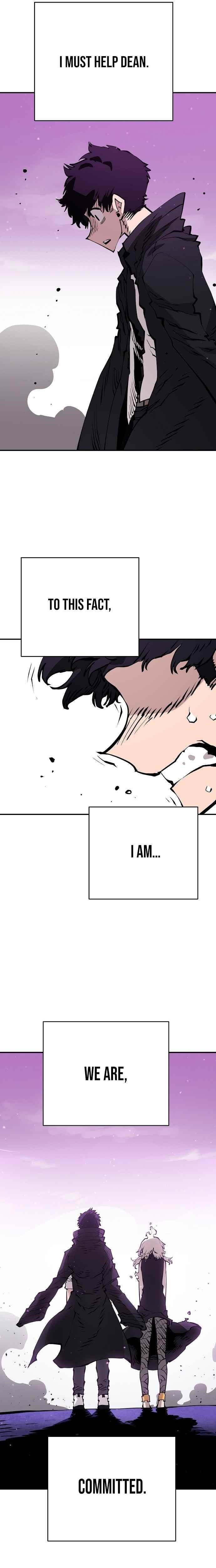 PLAYER Chapter 56 - Page 18 in English