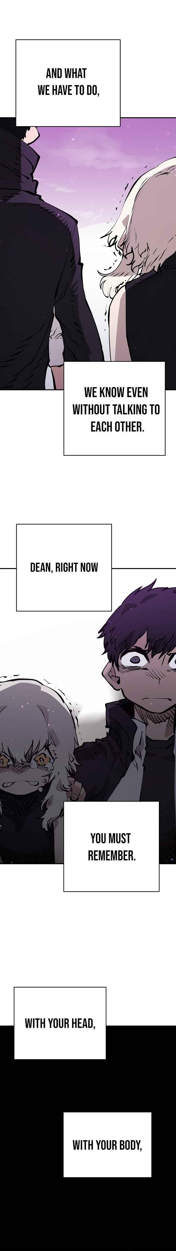PLAYER Chapter 56 - Page 19 in English