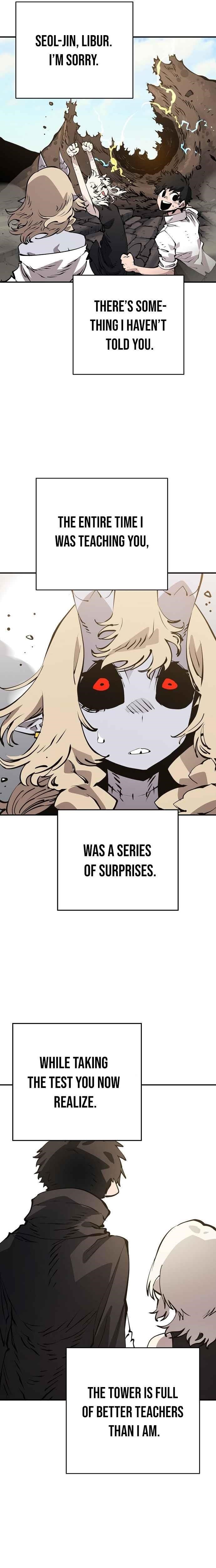 PLAYER Chapter 56 - Page 4 in English
