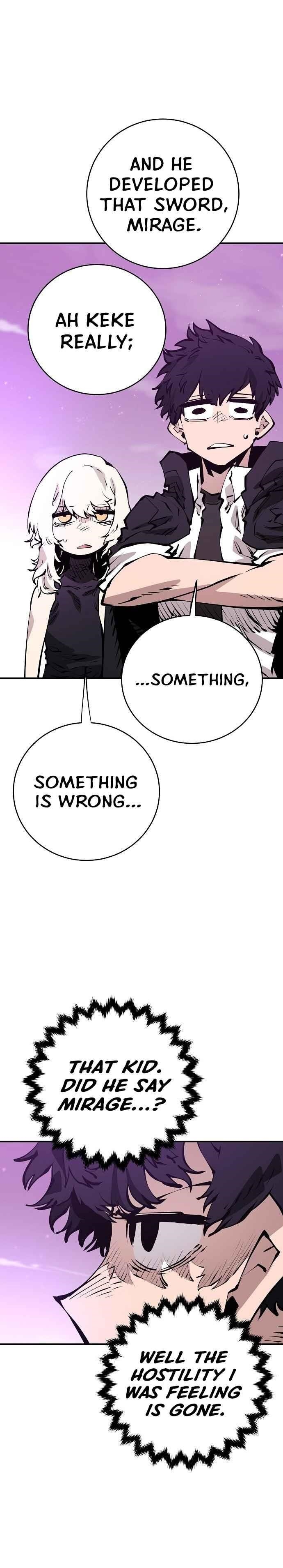 PLAYER Chapter 57 - Page 10 in English