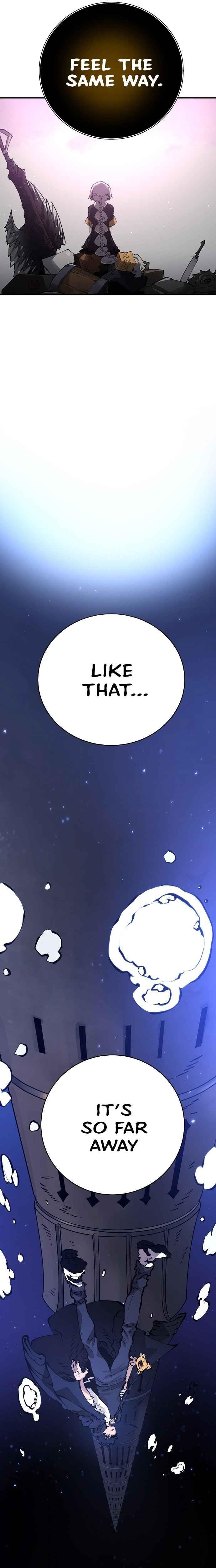 PLAYER Chapter 57 - Page 23 in English