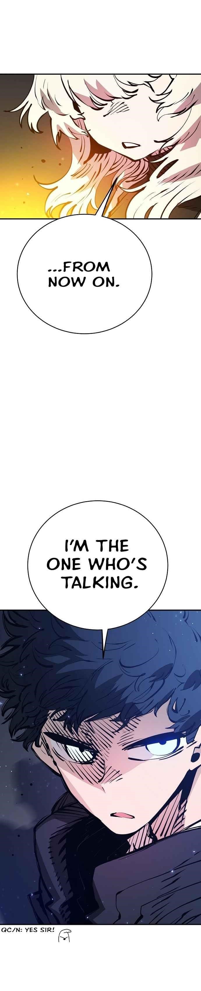 PLAYER Chapter 57 - Page 29 in English