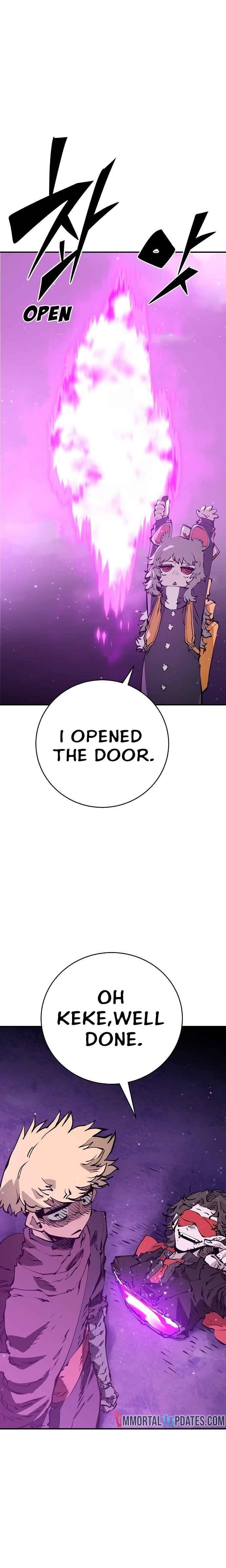 PLAYER Chapter 57 - Page 8 in English
