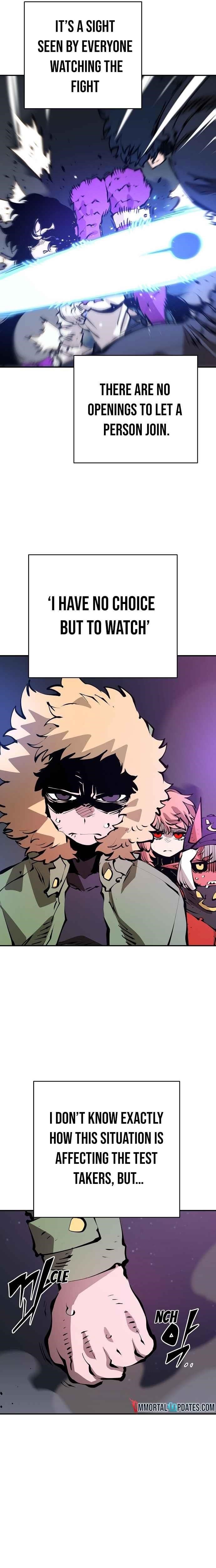 PLAYER Chapter 58 - Page 19 in English