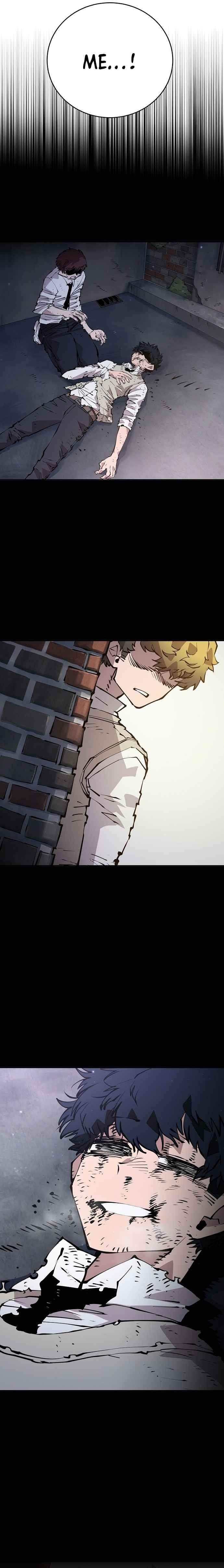 PLAYER Chapter 60 - Page 8 in English