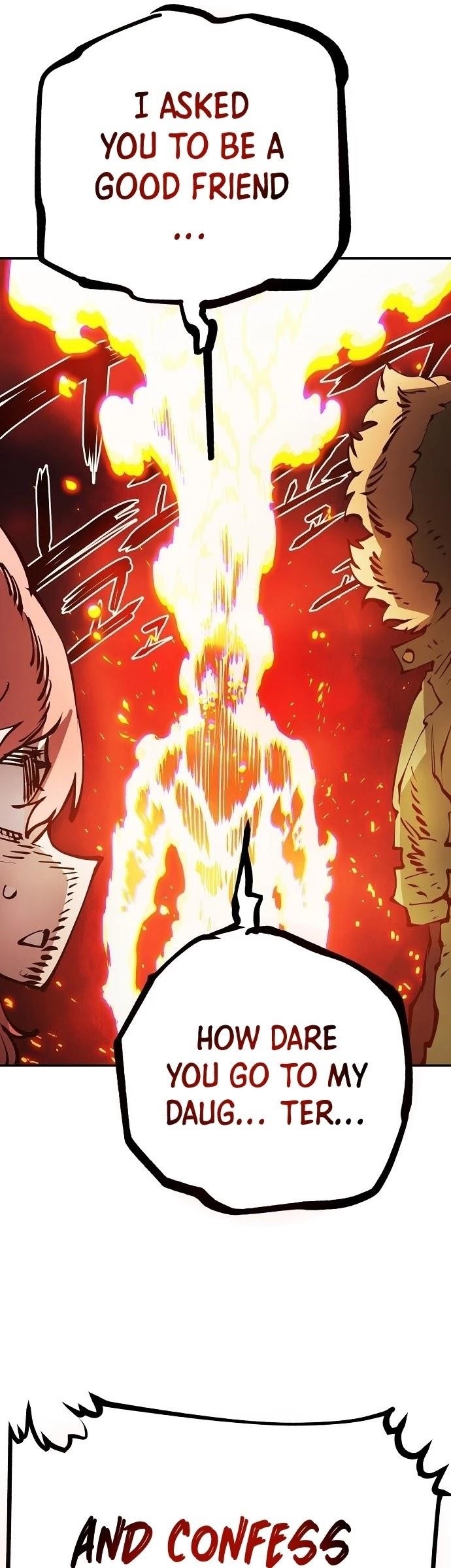 PLAYER Chapter 61 - Page 31 in English