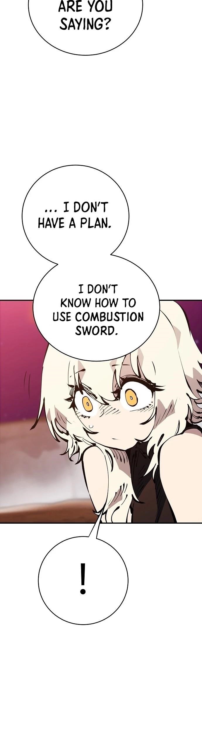 PLAYER Chapter 61 - Page 38 in English