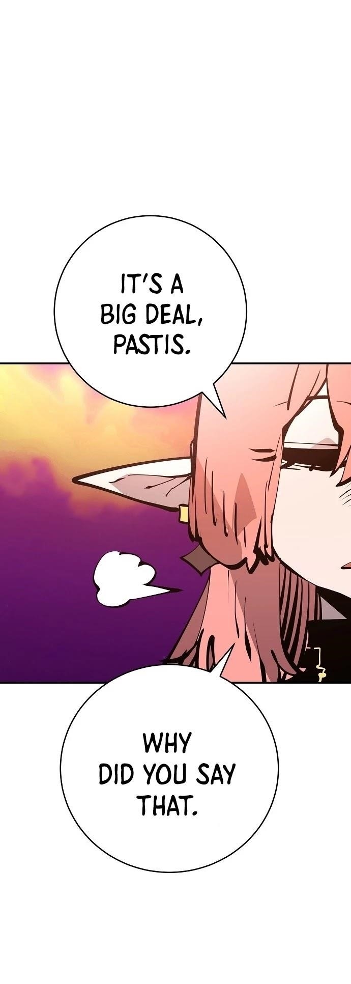 PLAYER Chapter 61 - Page 40 in English