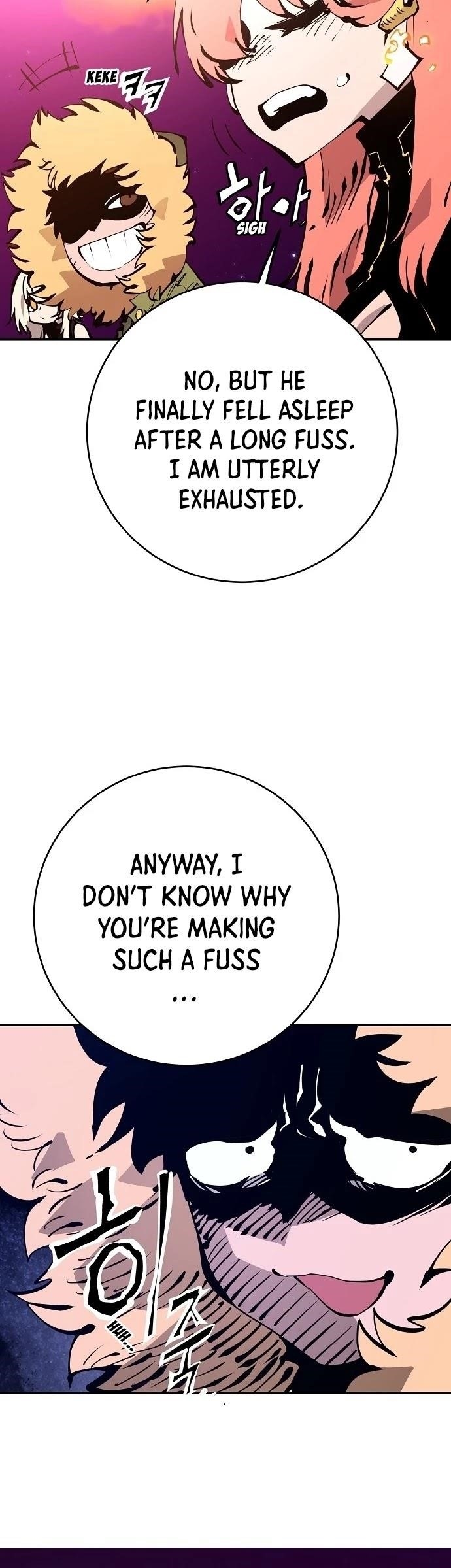 PLAYER Chapter 61 - Page 42 in English