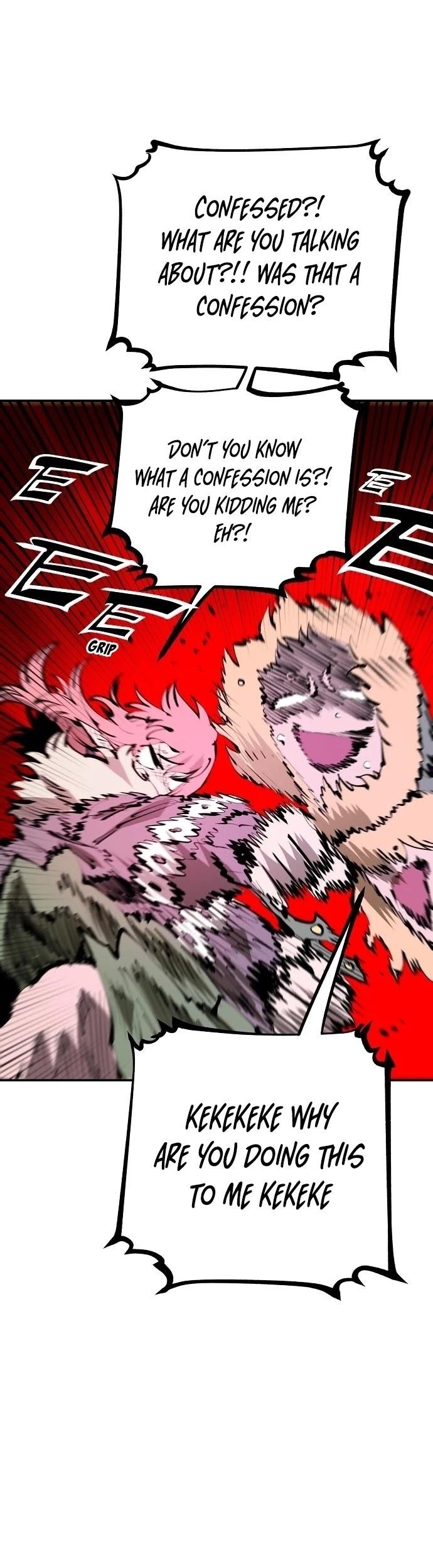 PLAYER Chapter 61 - Page 44 in English