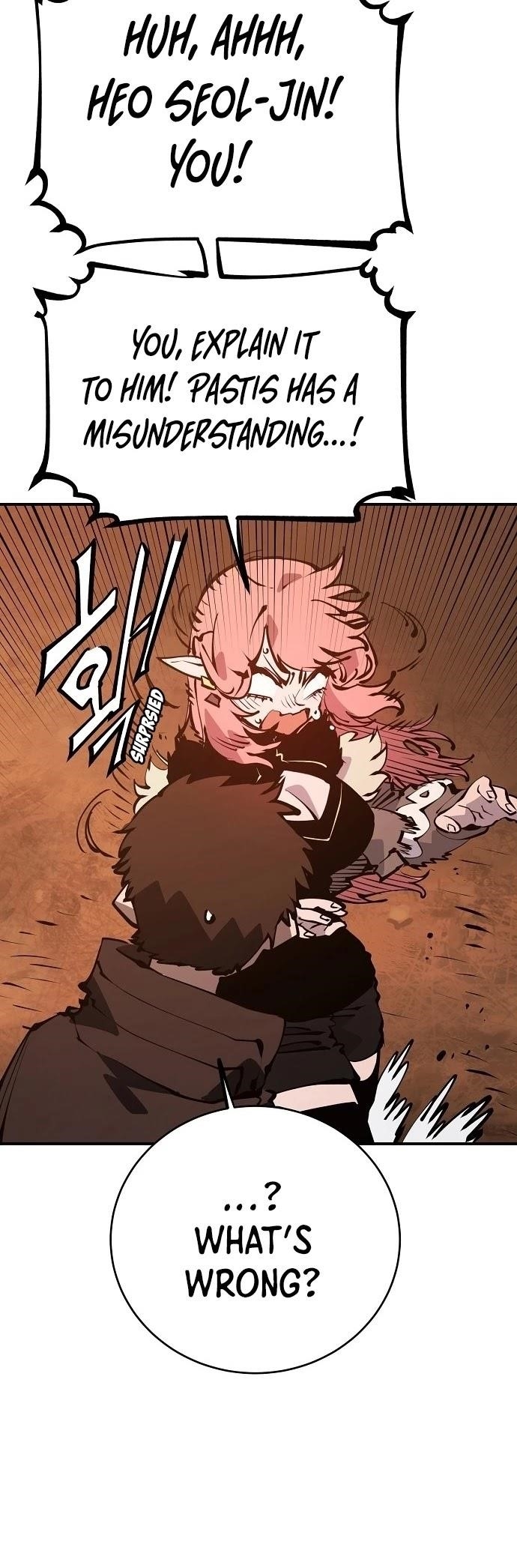 PLAYER Chapter 61 - Page 48 in English