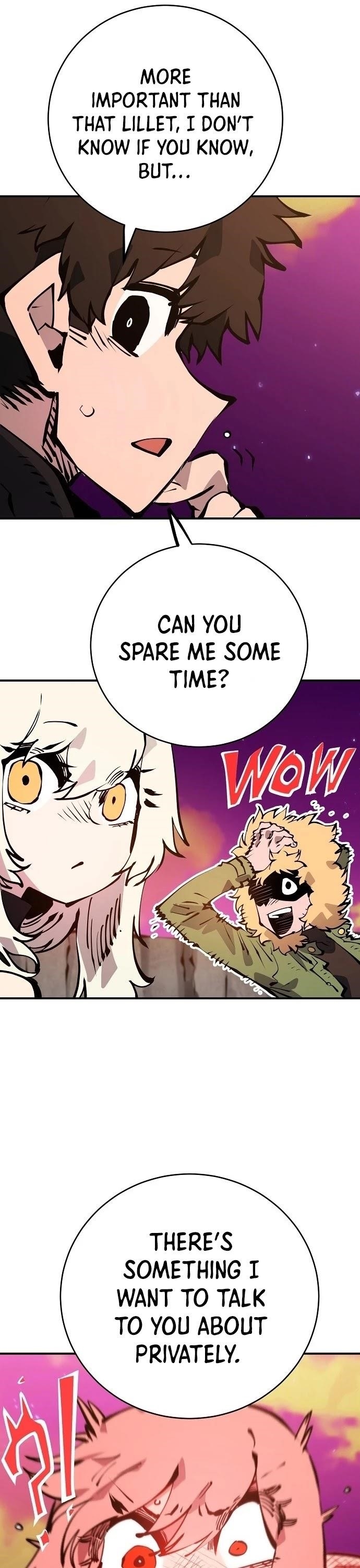 PLAYER Chapter 61 - Page 49 in English