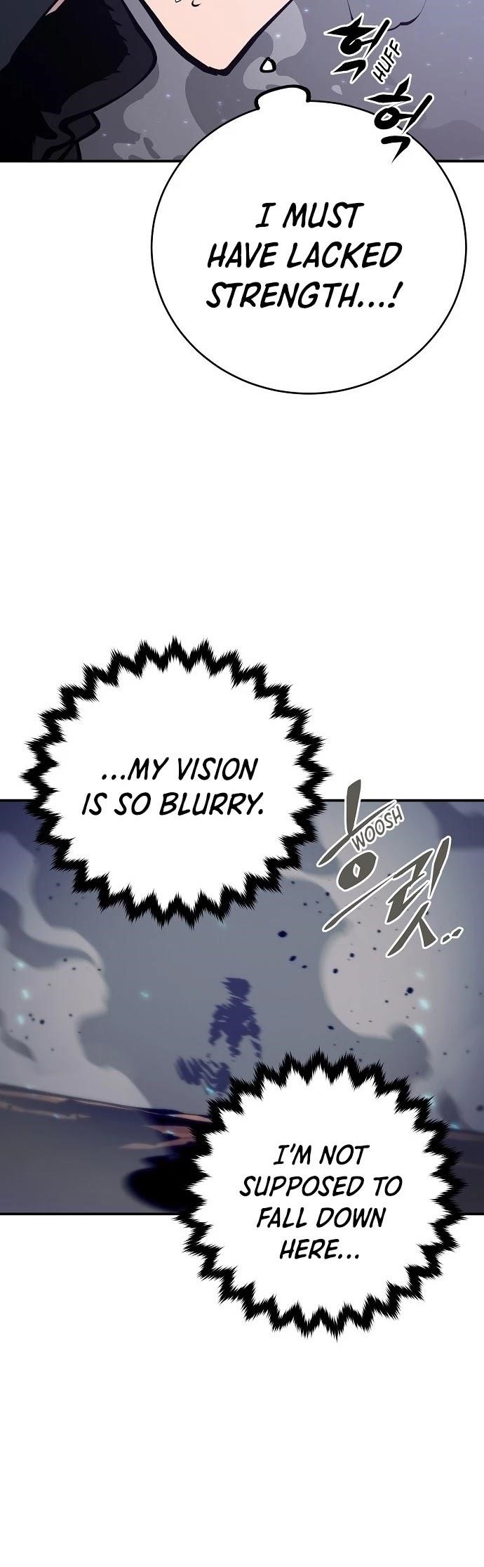 PLAYER Chapter 61 - Page 6 in English
