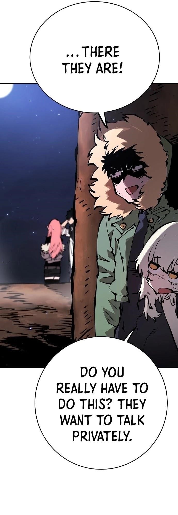 PLAYER Chapter 62 - Page 3 in English