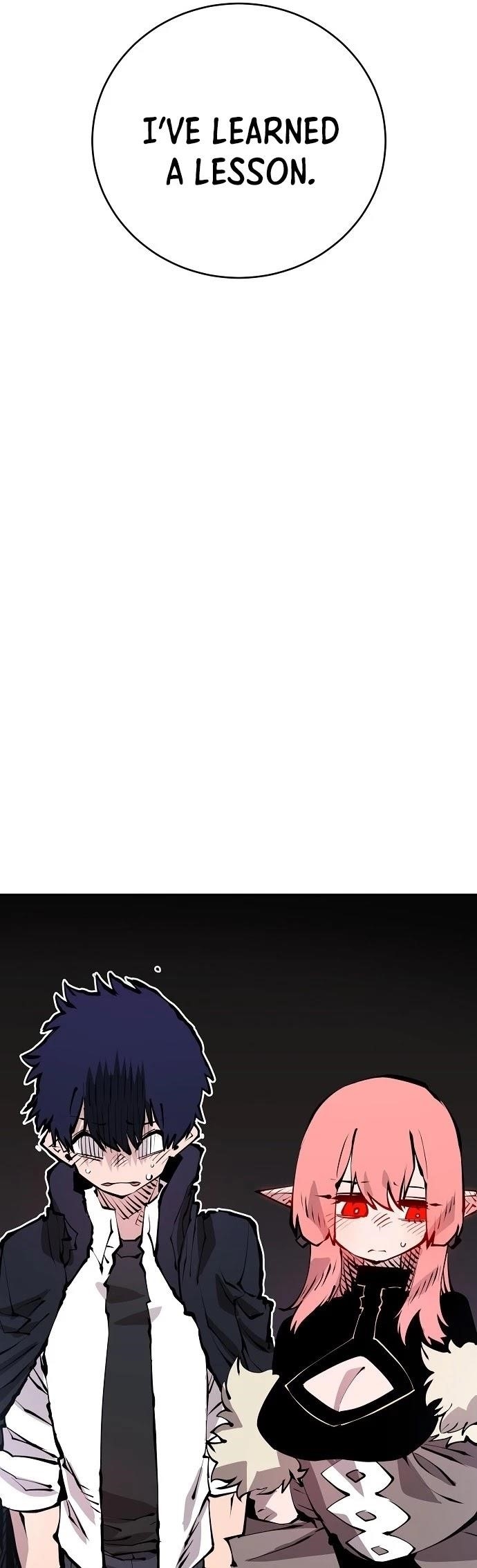 PLAYER Chapter 62 - Page 31 in English