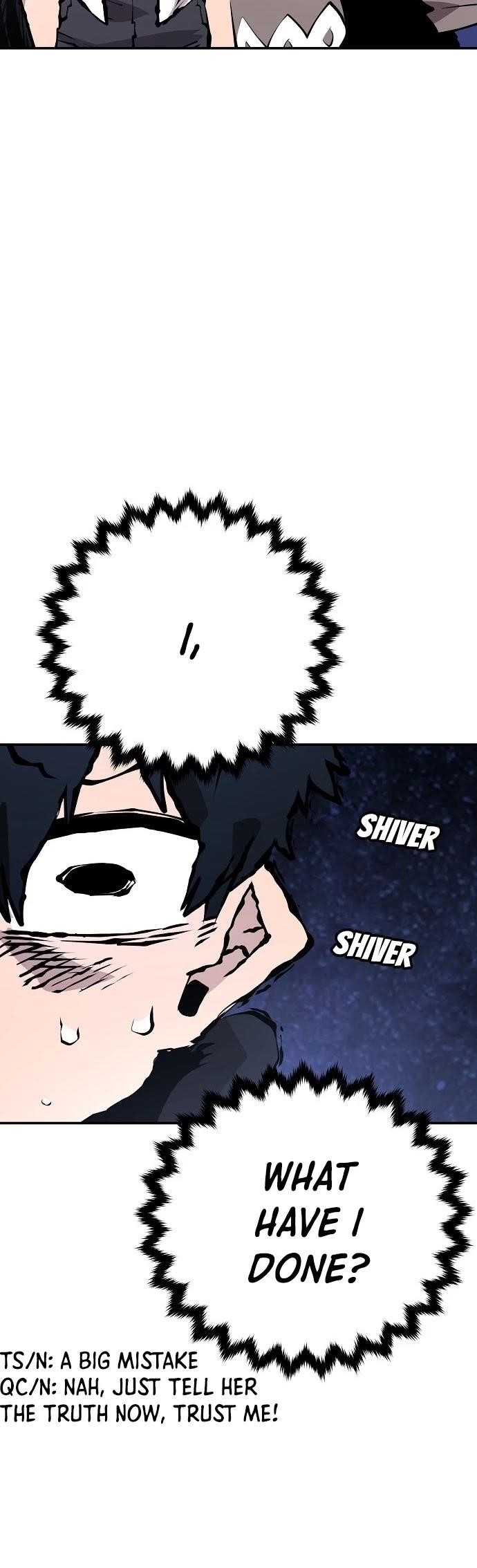 PLAYER Chapter 62 - Page 32 in English