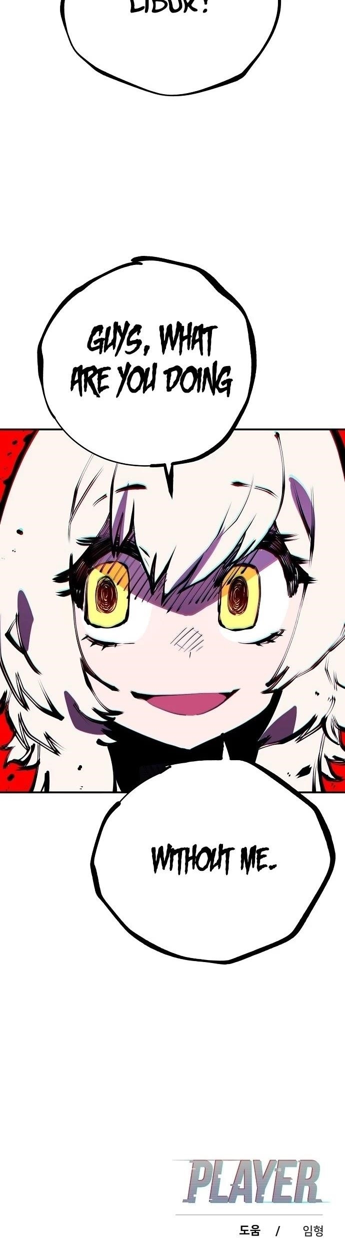 PLAYER Chapter 62 - Page 54 in English