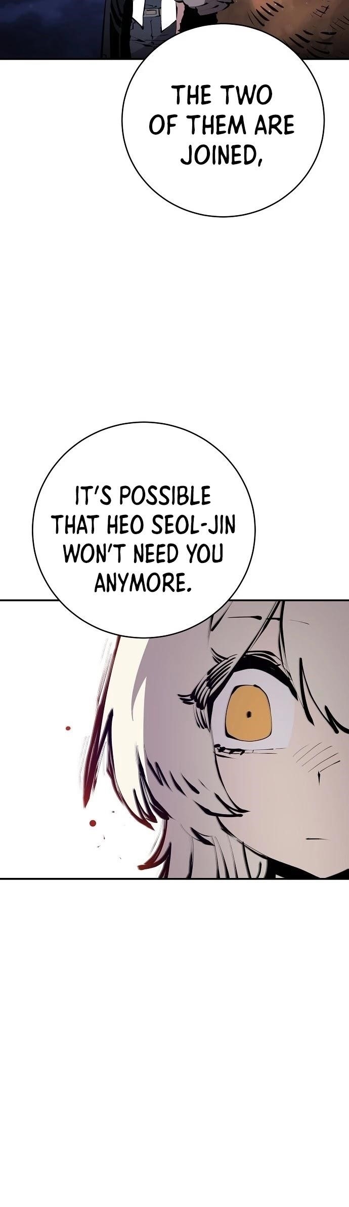 PLAYER Chapter 62 - Page 8 in English