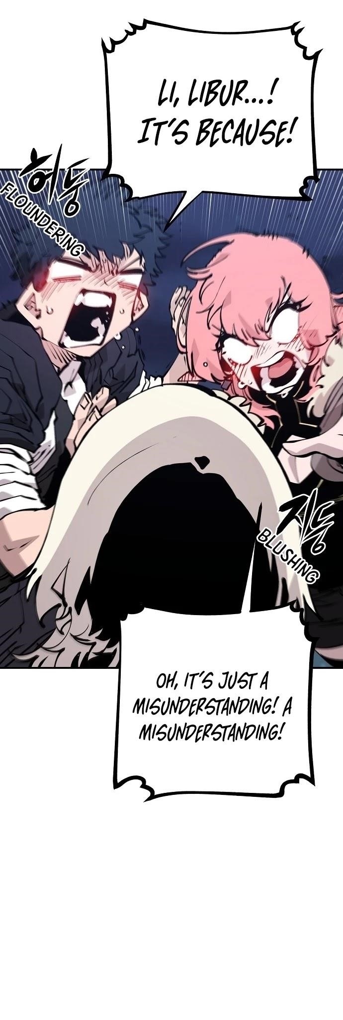 PLAYER Chapter 63 - Page 14 in English