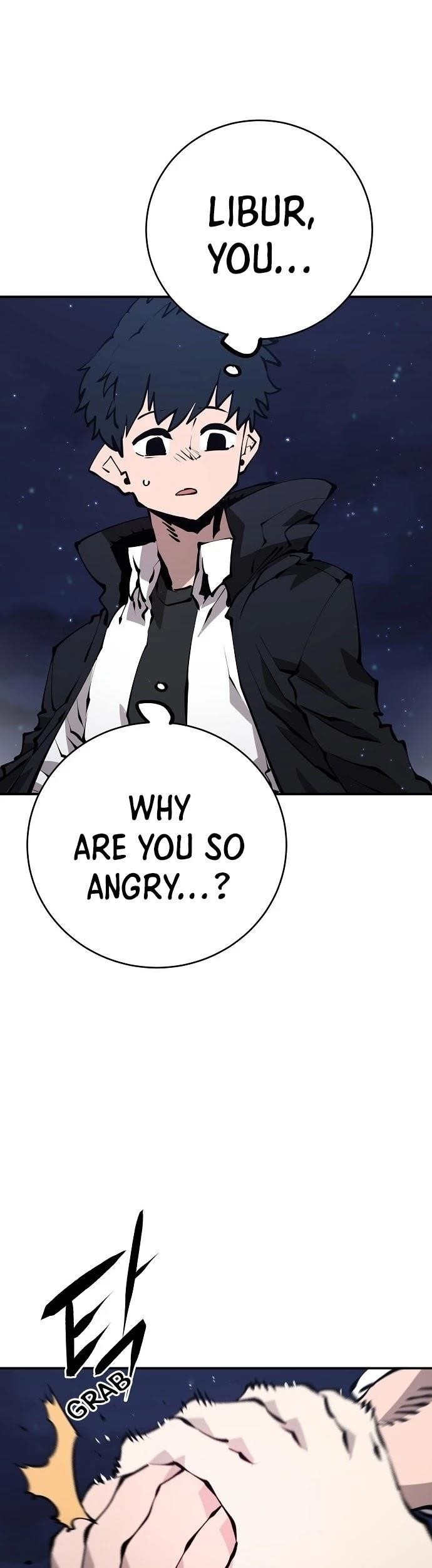 PLAYER Chapter 63 - Page 21 in English