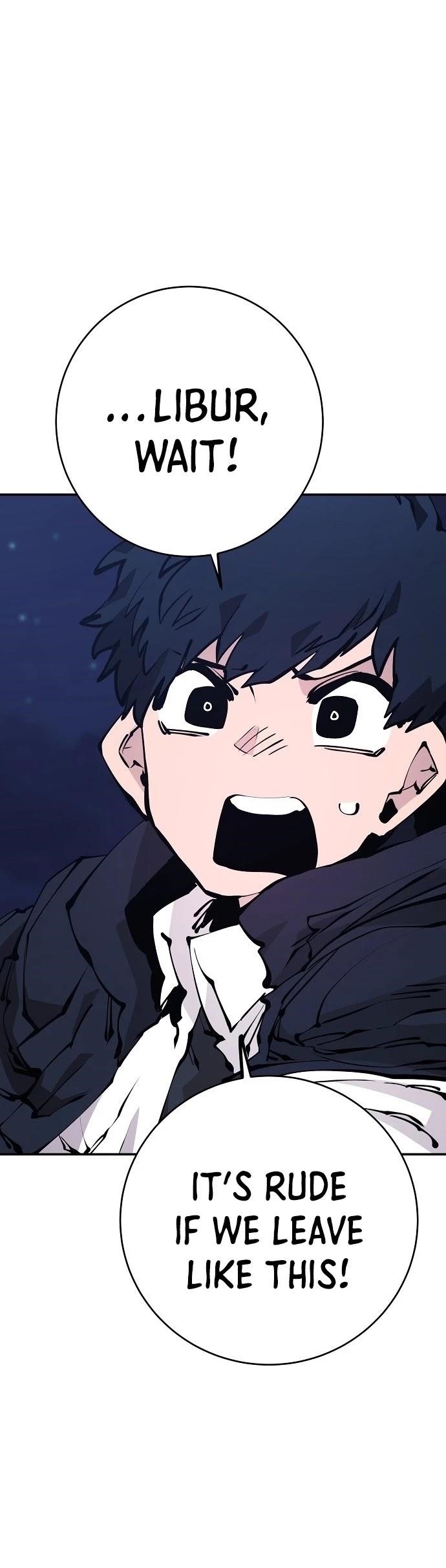 PLAYER Chapter 63 - Page 23 in English