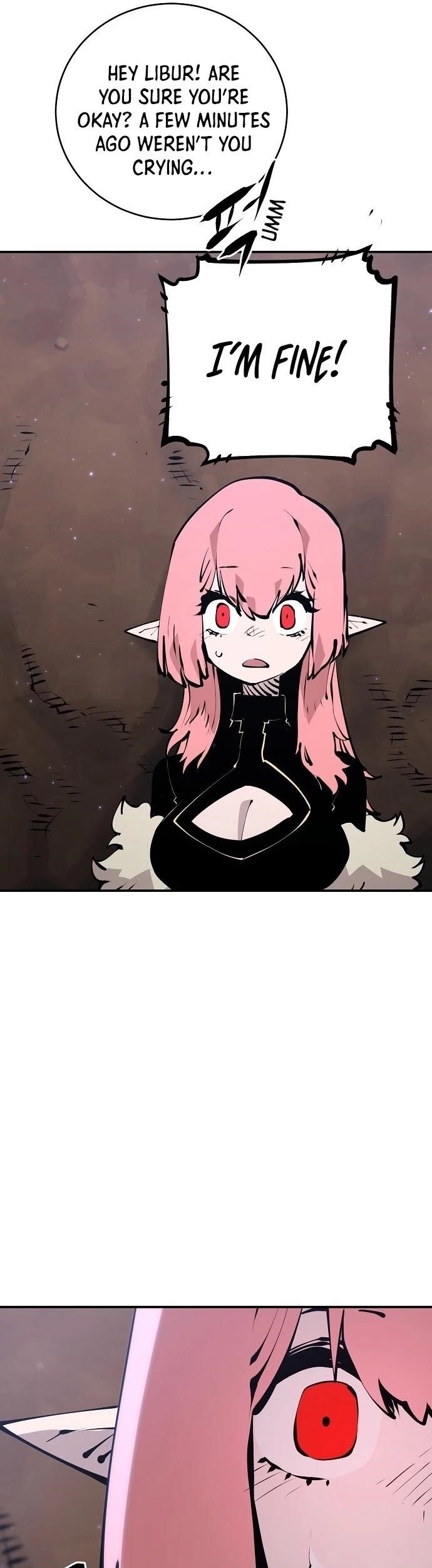 PLAYER Chapter 63 - Page 31 in English