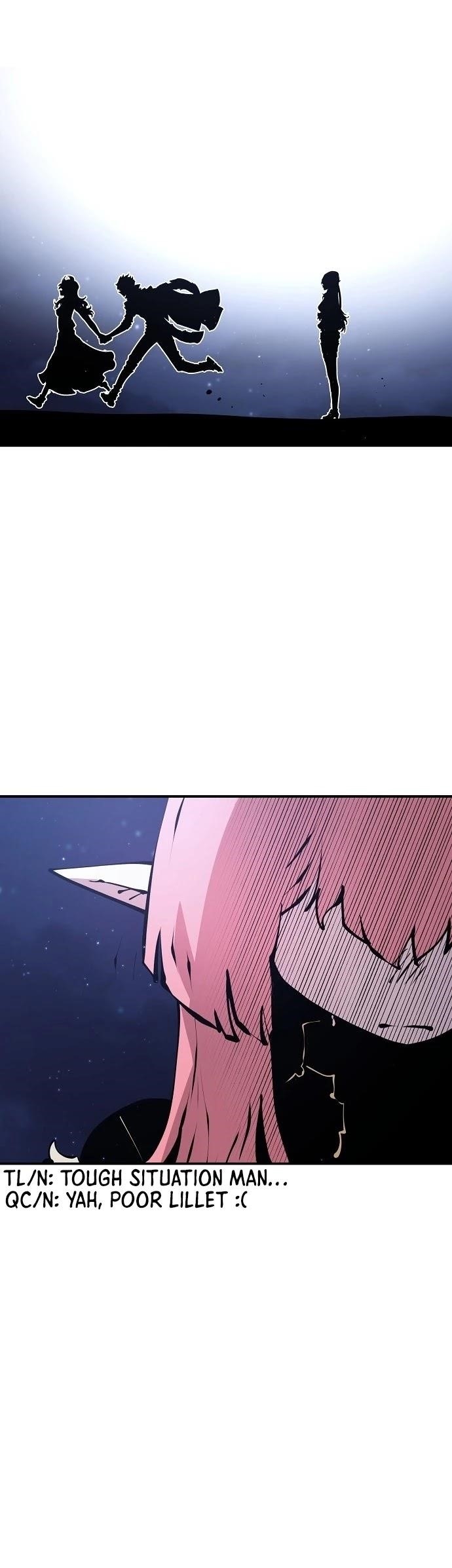 PLAYER Chapter 63 - Page 33 in English