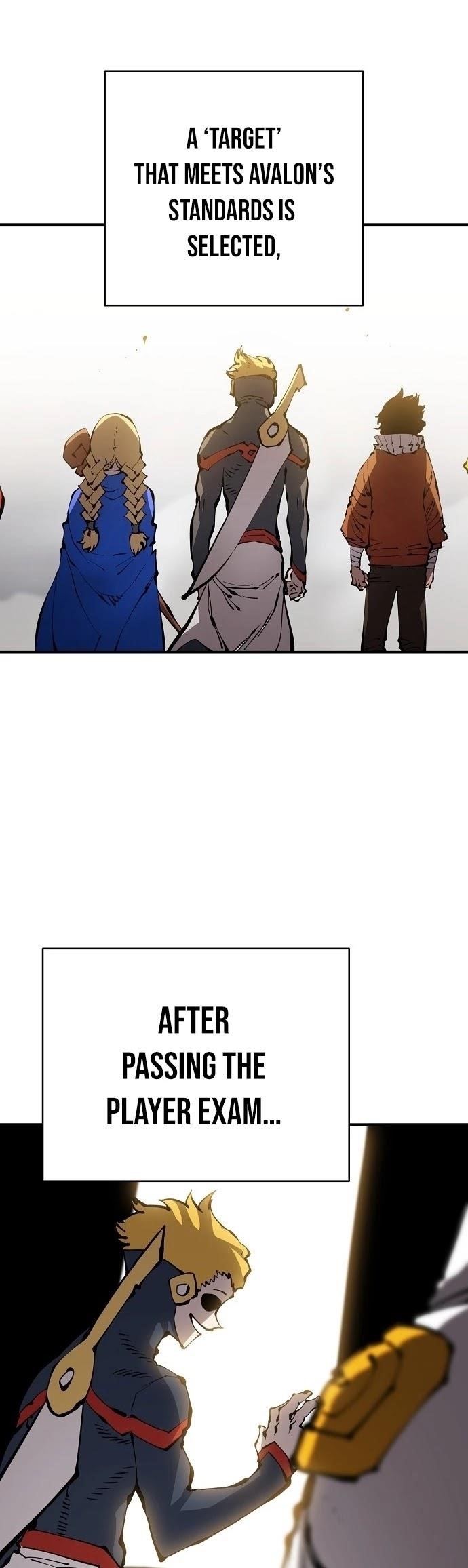 PLAYER Chapter 64 - Page 15 in English