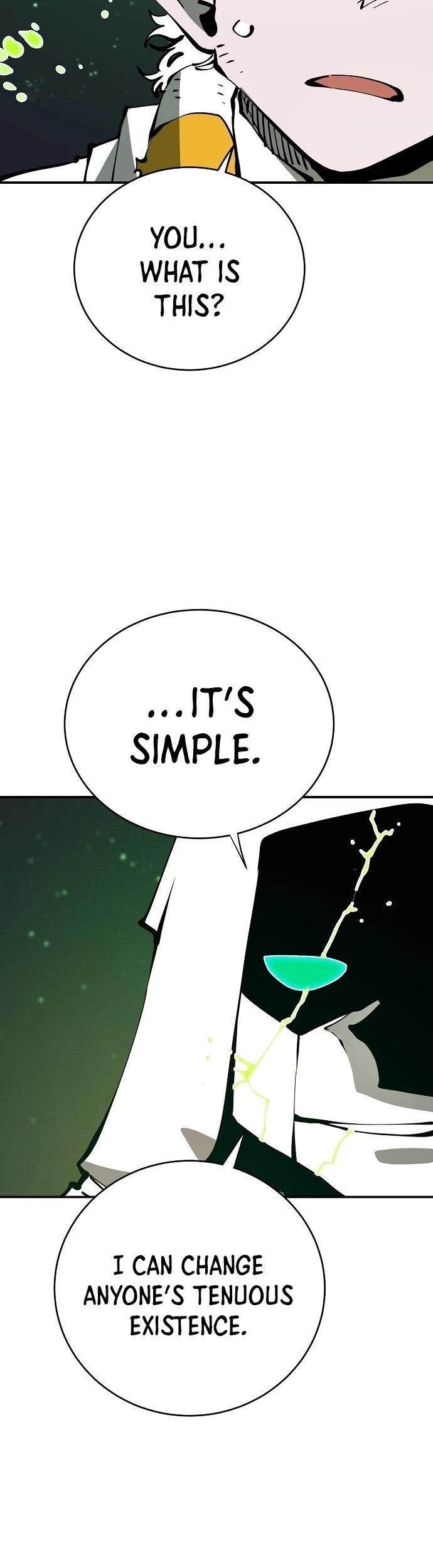 PLAYER Chapter 64 - Page 28 in English