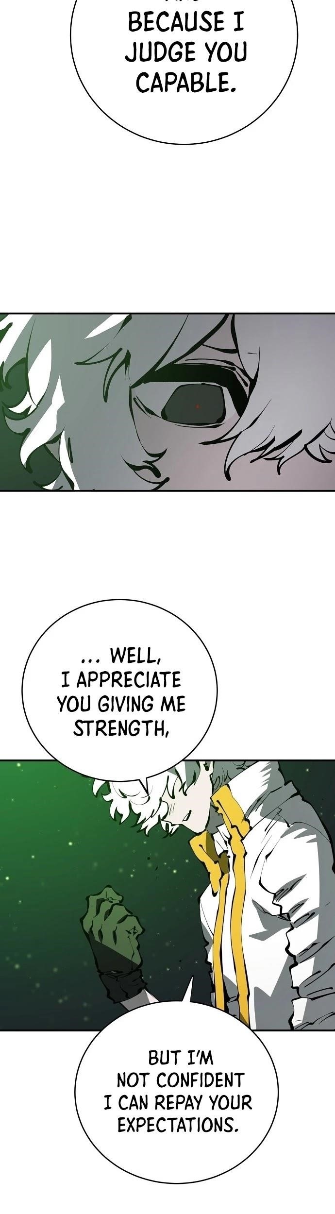 PLAYER Chapter 64 - Page 36 in English