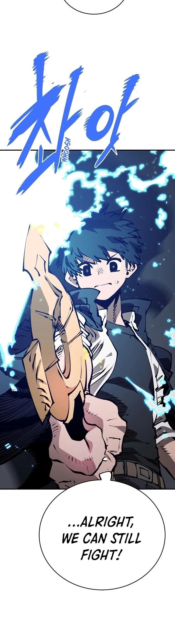 PLAYER Chapter 64 - Page 46 in English