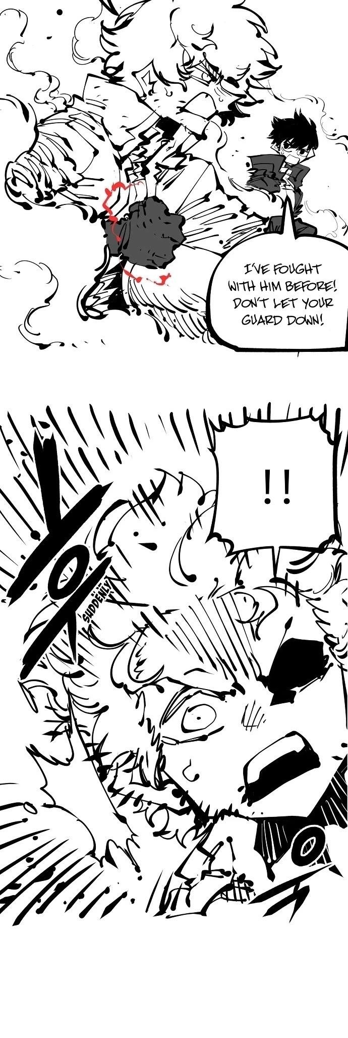 PLAYER Chapter 64 - Page 56 in English