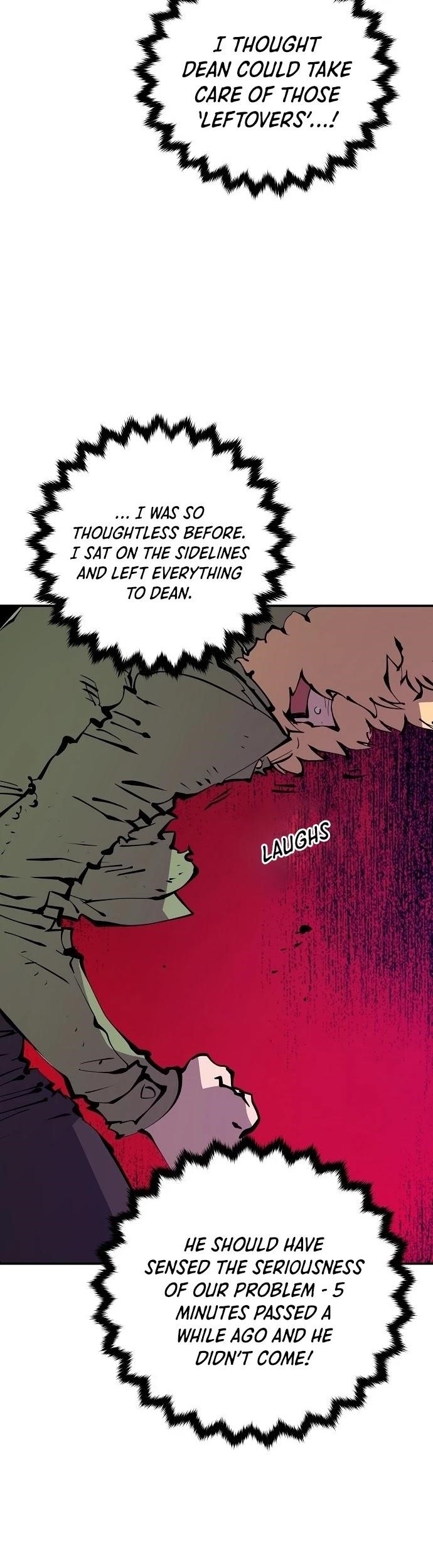 PLAYER Chapter 64 - Page 6 in English