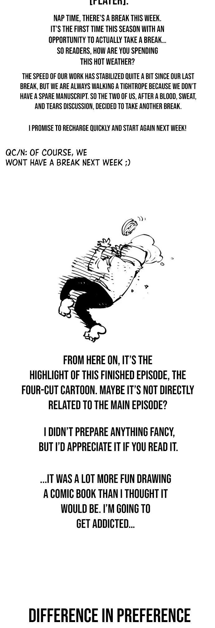 PLAYER Chapter 64 - Page 60 in English