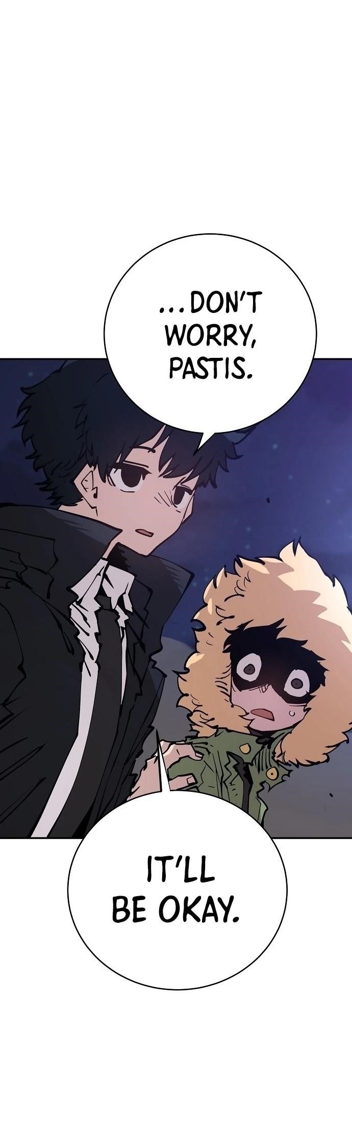 PLAYER Chapter 64 - Page 8 in English