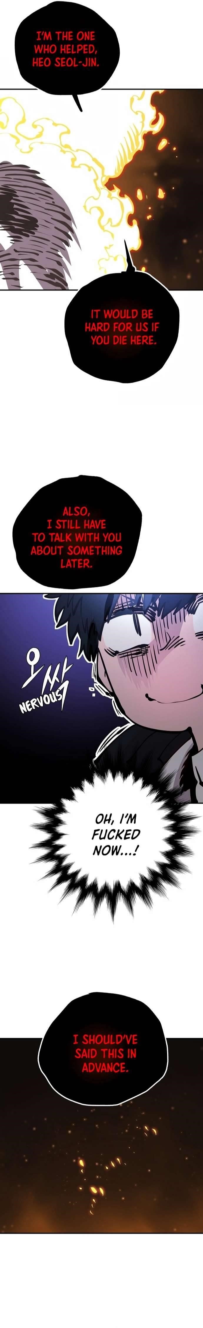PLAYER Chapter 65 - Page 16 in English