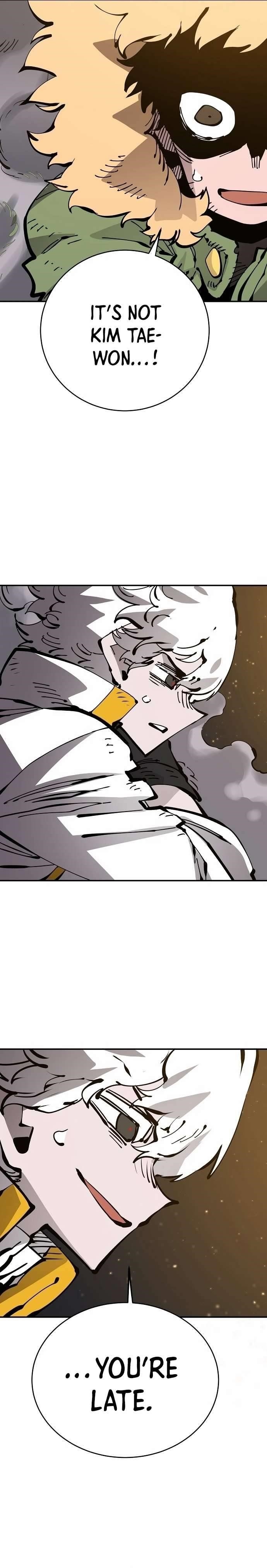 PLAYER Chapter 65 - Page 30 in English