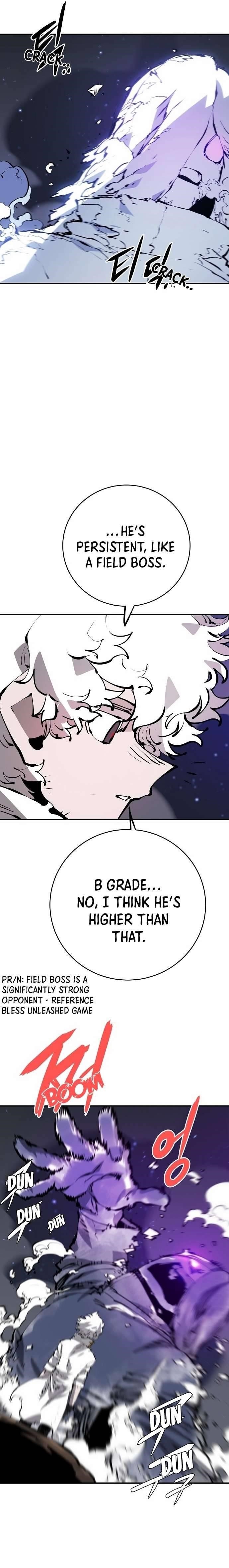PLAYER Chapter 65 - Page 9 in English