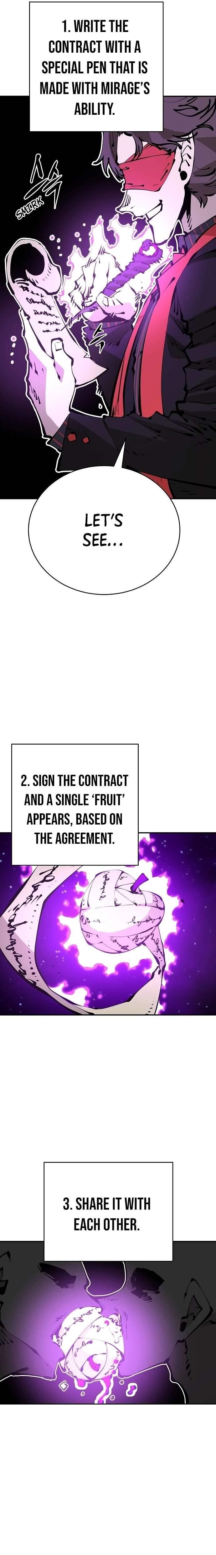 PLAYER Chapter 66 - Page 18 in English