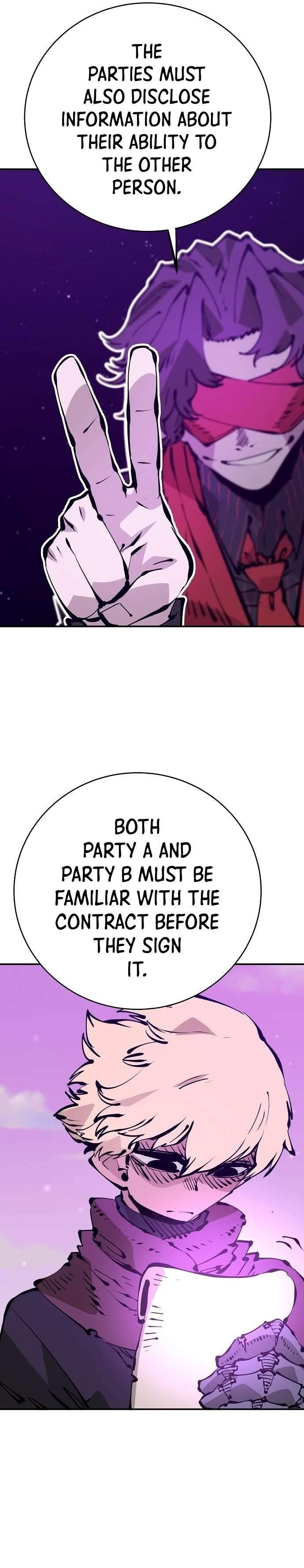 PLAYER Chapter 66 - Page 20 in English
