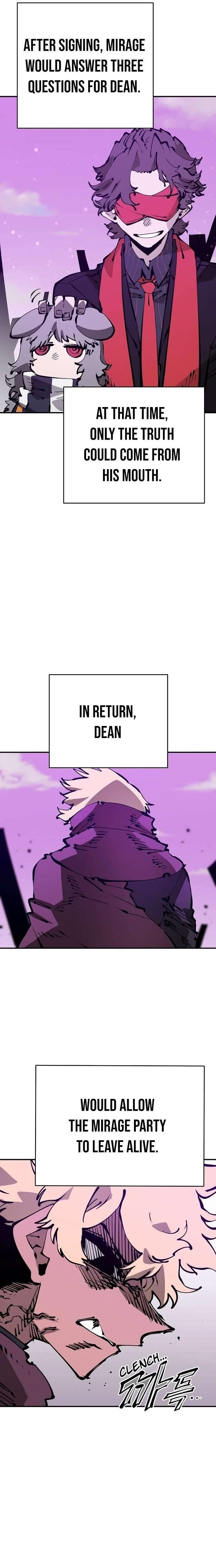 PLAYER Chapter 66 - Page 22 in English