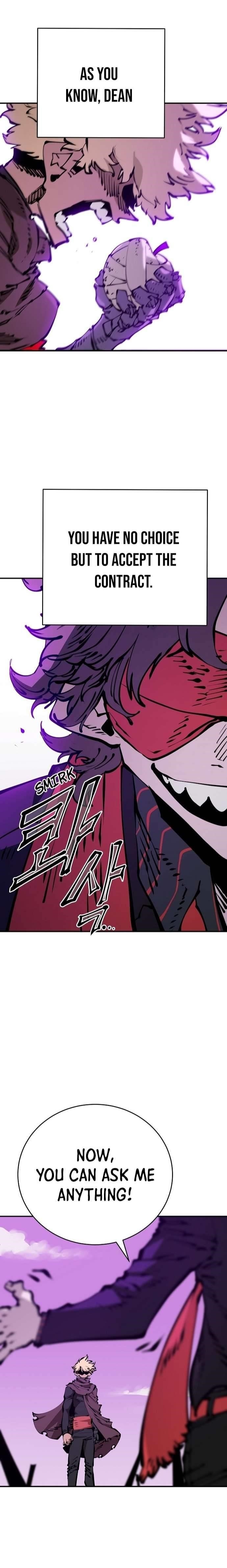 PLAYER Chapter 66 - Page 23 in English