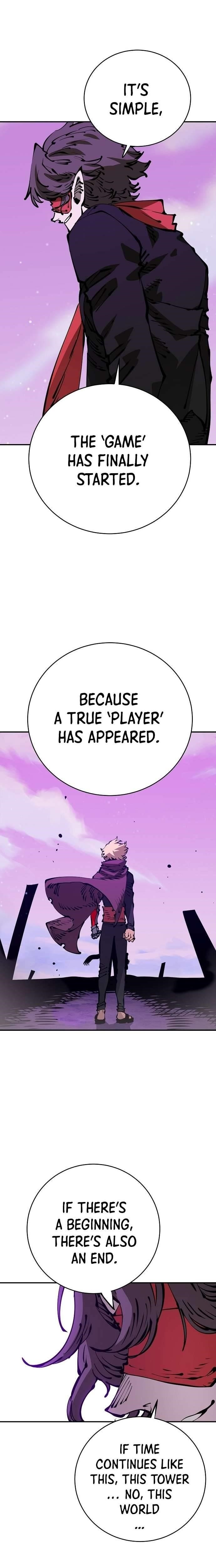 PLAYER Chapter 66 - Page 26 in English