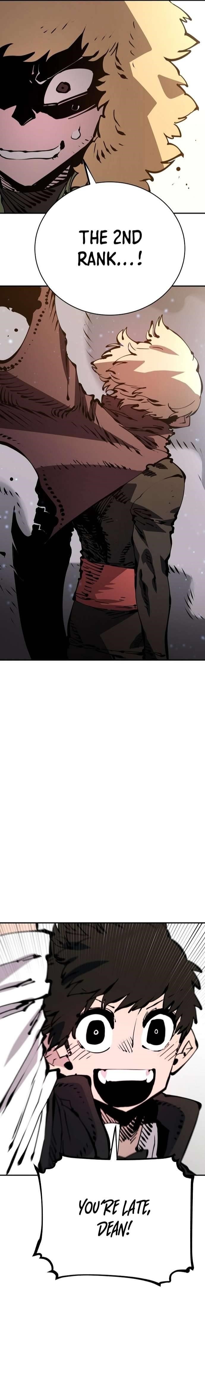 PLAYER Chapter 66 - Page 8 in English