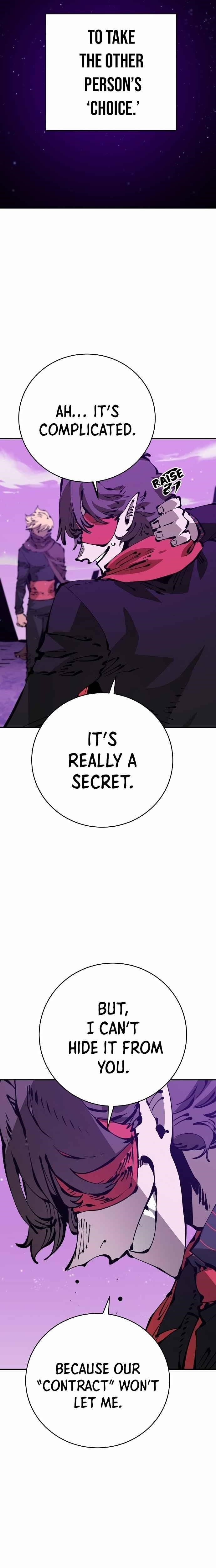 PLAYER Chapter 67 - Page 8 in English
