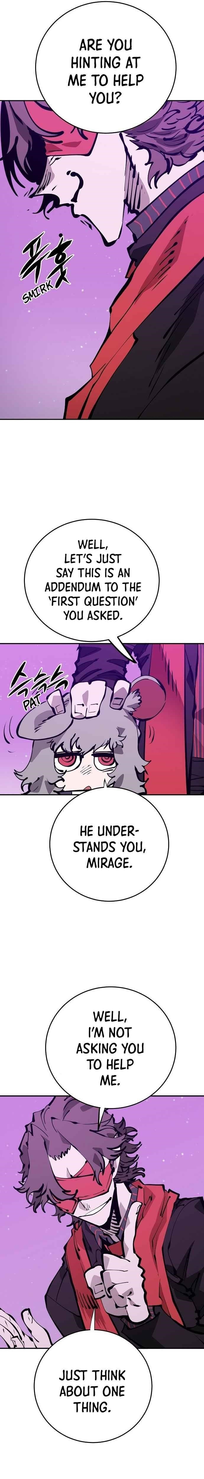 PLAYER Chapter 68 - Page 20 in English